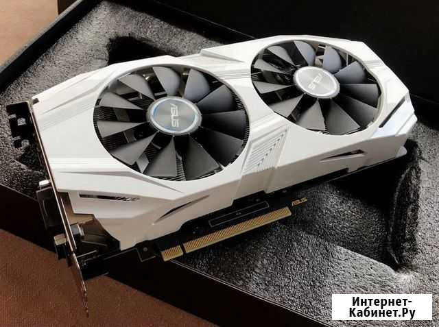 Видеокарта asus GTX 1060 3GB Петрозаводск - изображение 1