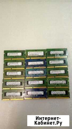 Для ноута ddr3 1гб Чебоксары - изображение 1