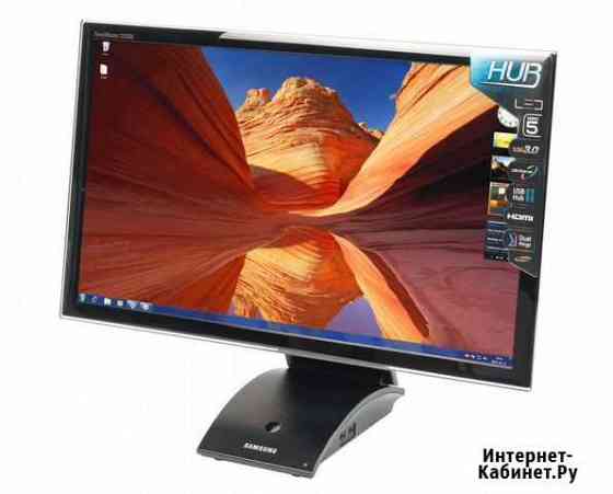 Монитор 27”. Samsung syncmaster CA550 Омск