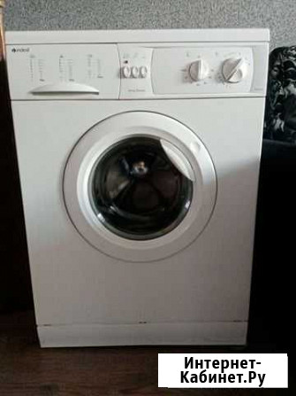 Стиральная машина бу indesit - WG633TX Улан-Удэ - изображение 1