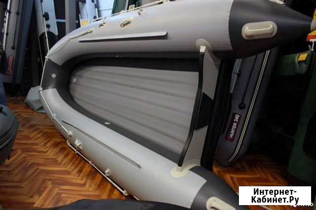 Лодка пвх Азимут атлас 380 Иркутск - изображение 1