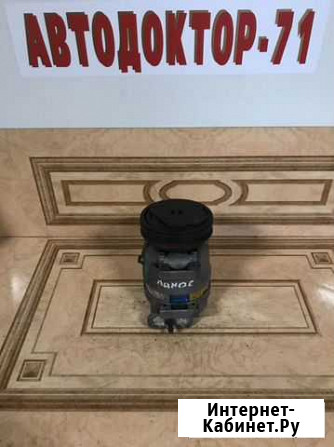 Chevrolet Lanos Шевроле Ланос Компрессор Кондицион Калуга - изображение 1