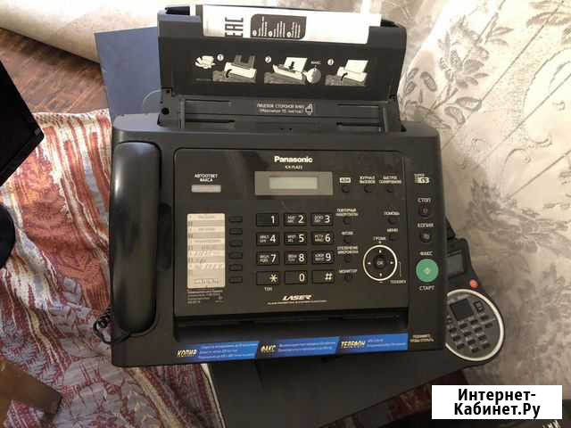 Факс Panasonic KX-FL423 Ростов-на-Дону - изображение 1