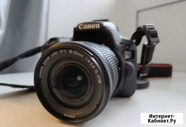 Canon 200d Набережные Челны - изображение 1