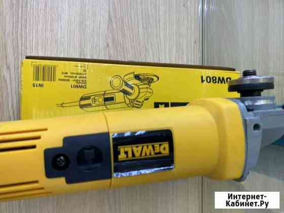 Болгарка dewalt 803(307) Майкоп