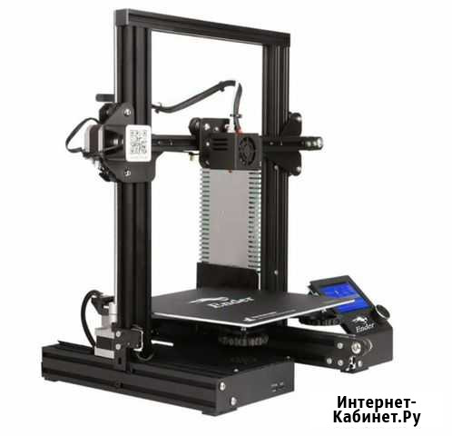 3D принтер Creality3D Ender 3 Омск - изображение 1
