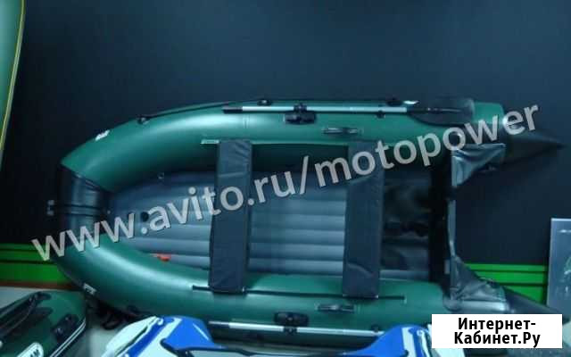 Лодка пвх Golfstream Master ML 330 Петропавловск-Камчатский - изображение 1