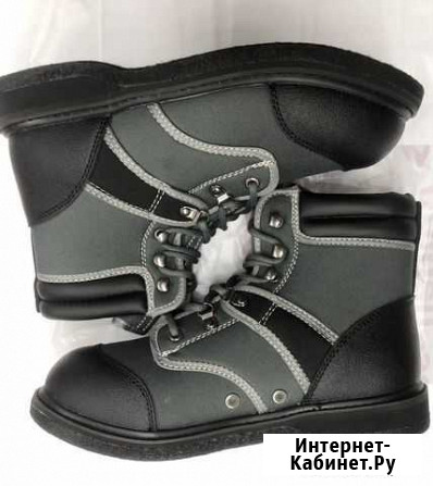 Ботинки под вейдерсы Хабаровск - изображение 1