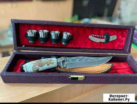 Авторский нож Махачкала