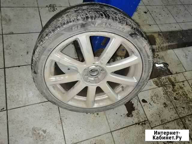 Grenlander 275/35 R20 Октябрьский - изображение 1