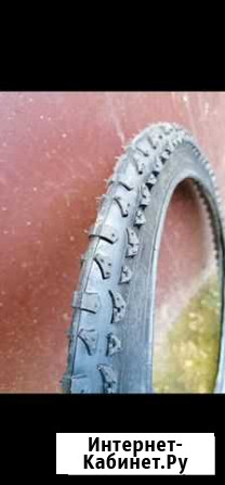 Покрышки для велосипеда 18 радиус Калининград - изображение 1