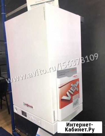 Котел Viessmann Vitopend 100-W, 34 кВт Кострома - изображение 1