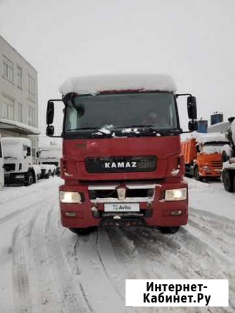 КамАЗ 65801-T5, 2019 Пермь - изображение 1