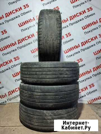 Комплект шин 225/65 R17 Giti comfort Вологда - изображение 1