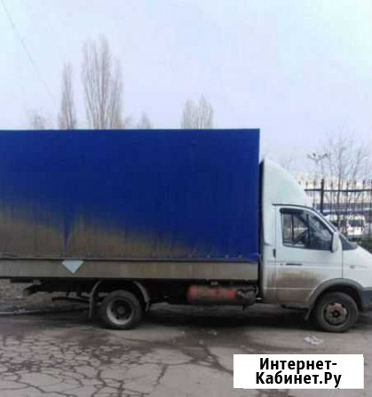 Грузоперевозки грузотакси Газель Липецк - изображение 1