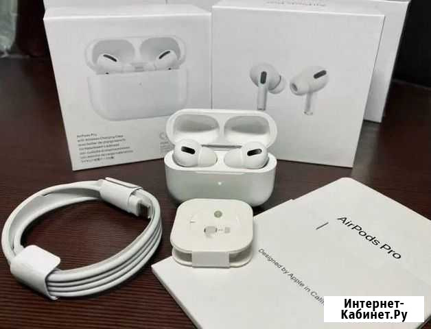Airpods pro Тамбов - изображение 1