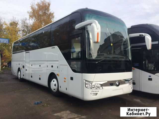 Автобус Ютонг ZK 6122 H9 Москва - изображение 1