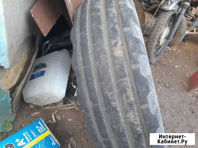 Колесо BMW И шина 2птс-4 Высоцкое - изображение 1
