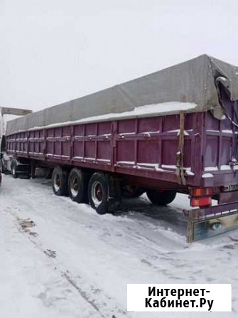 Полуприцеп бортовой Schmitz Cargobull S01, 1990 Белгород - изображение 1