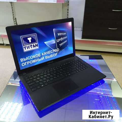 Ноутбук Asus С Гарантией Омск - изображение 1