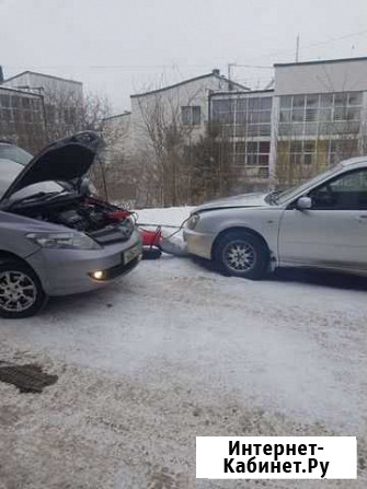 Отогрев авто/прикур/заведём в любой мороз Иркутск - изображение 1