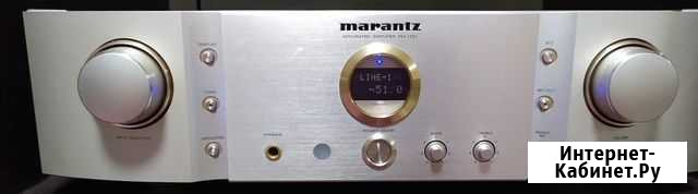 Интегральный усилитель Marantz PM-15S1 Йошкар-Ола - изображение 1