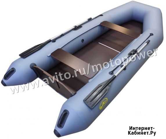 Лодка пвх Marlin Breeze 320K Красноярск - изображение 1