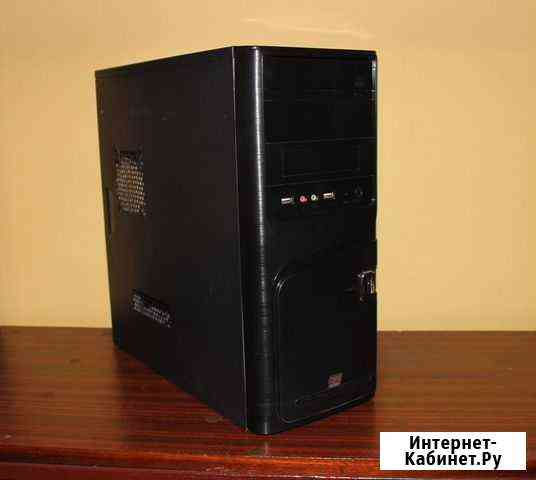 Intel Core i3-4130 / H81 / 4 Гб / 250 Гб Владимир