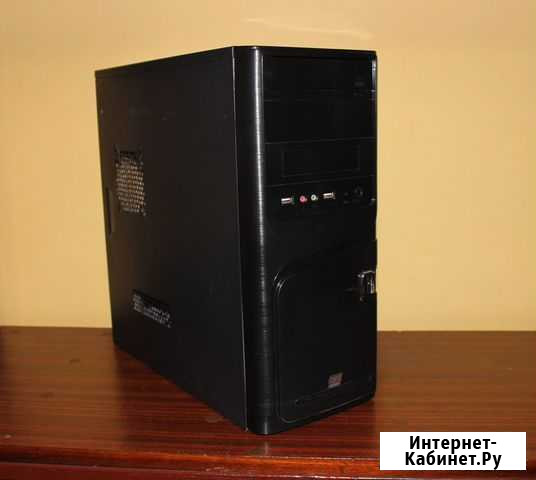 Intel Core i3-4130 / H81 / 4 Гб / 250 Гб Владимир - изображение 1