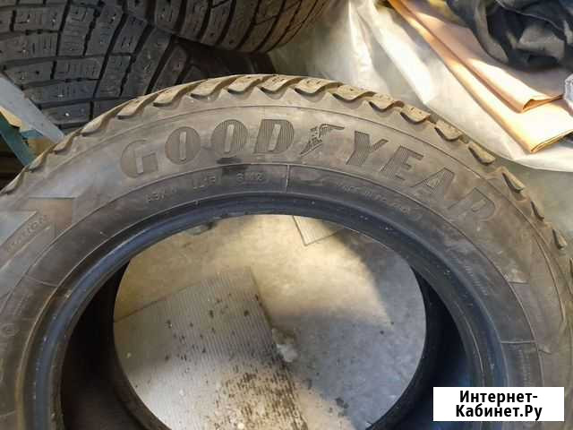 Goodyear 205/60 R16 4шт Петрозаводск - изображение 1