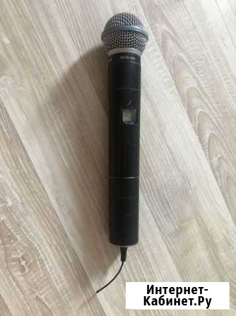Shure UHF Marcad Diversity Москва - изображение 1