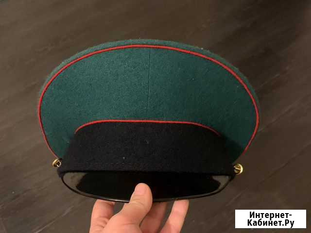 Фуражка пограничная Пятигорск - изображение 1