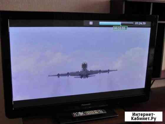Телевизор Panasonic TX-PR42UT30 (3D) Старый Оскол