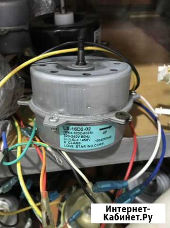 Двигатель мобильного блока LS-16D2-02. Новый Ростов-на-Дону - изображение 1