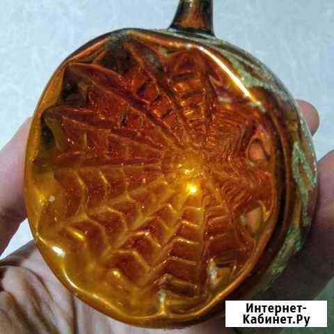 Елочные игрушки гдр Воронеж