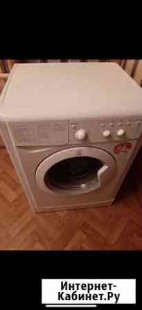 Стиральная машина indesit 6105 Набережные Челны