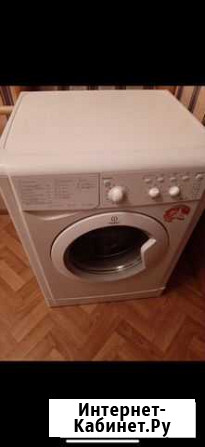 Стиральная машина indesit 6105 Набережные Челны - изображение 1
