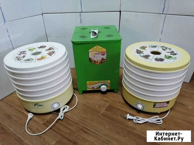 Сушилка для фруктов Краснодар - изображение 1