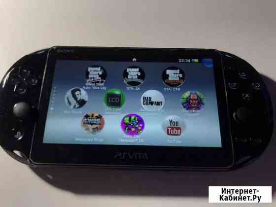 Sony PS Vita Slim Березовский