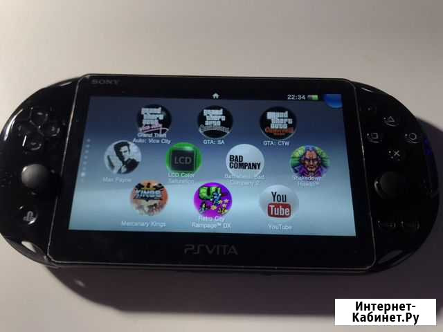 Sony PS Vita Slim Березовский - изображение 1