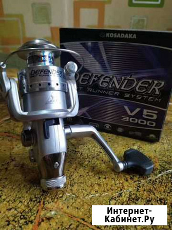 Катушка defender 3000 Ликино-Дулево - изображение 1