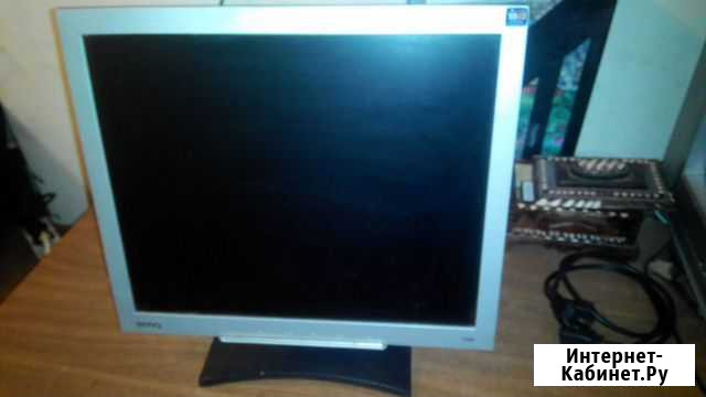 Мониторы 17: Benq T705 и LG flatron L1718S Новокуйбышевск - изображение 1