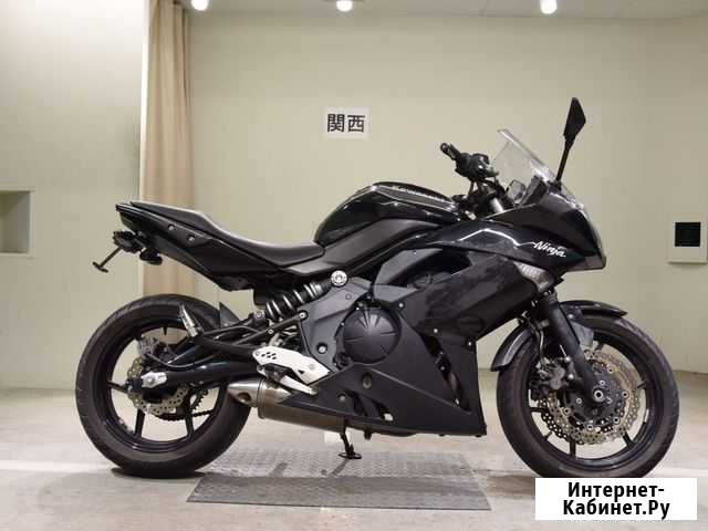 Мотоцикл Kawasaki Ninja650R Уфа - изображение 1