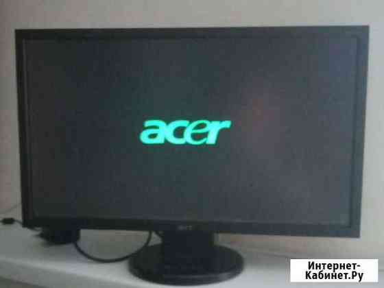 Монитор 24 дюйма acer Рузаевка