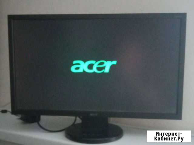 Монитор 24 дюйма acer Рузаевка - изображение 1