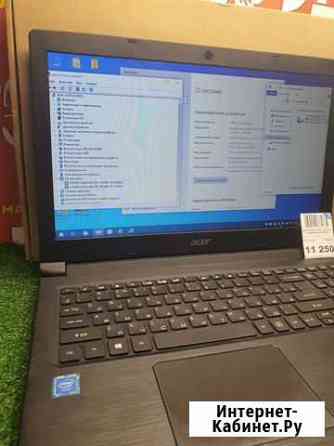 Ноутбук Acer Aspire 3 A315-33-C9RA черный Севастополь
