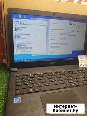 Ноутбук Acer Aspire 3 A315-33-C9RA черный Севастополь - изображение 1