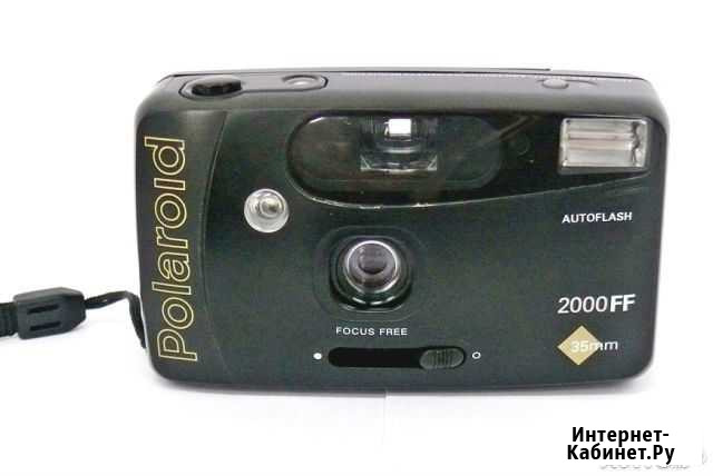 Пленочный фотоаппарат Polaroid 2000FF Миллерово - изображение 1