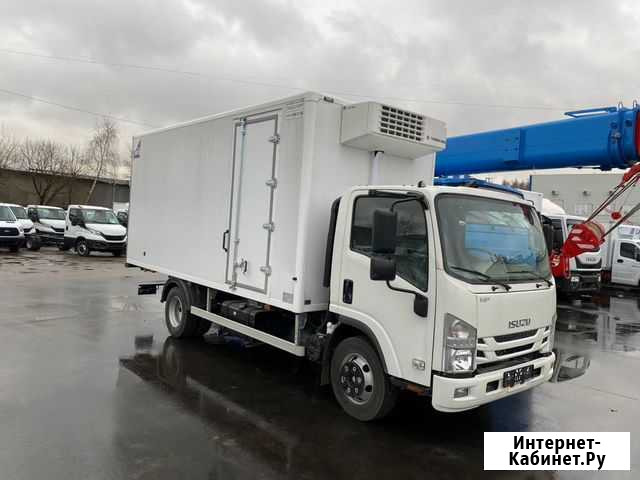 Isuzu Elf, 2021 Долгопрудный - изображение 1