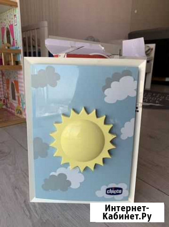 Ионизатор воздуха Chicco Иркутск - изображение 1